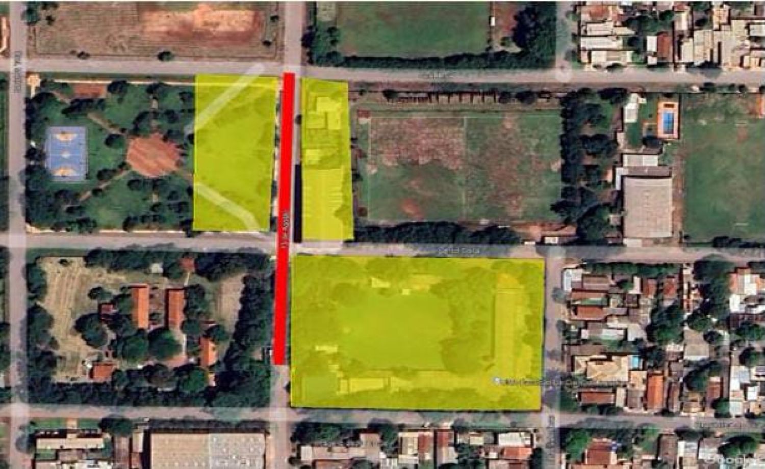 ANDE anuncia corte programado de energía para el barrio Bernardino Caballero de PJC