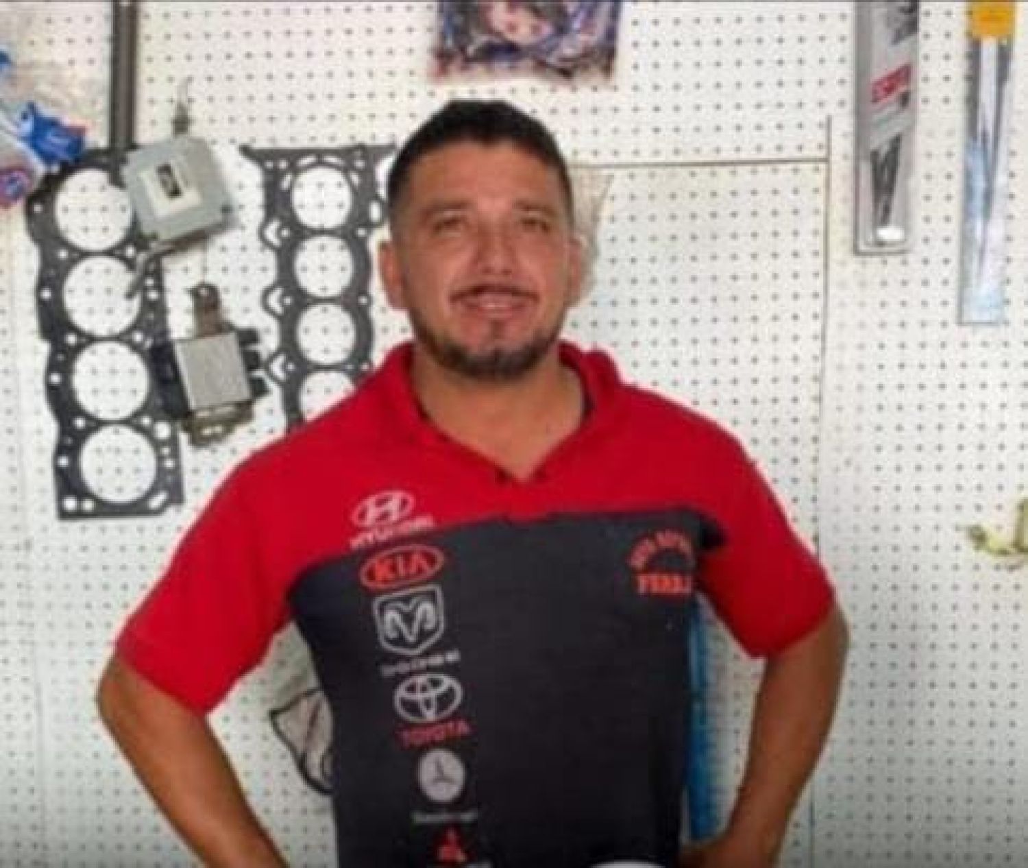 PJC: Fallece motociclista tras sufrir una caída casual sobre la Ruta PY05