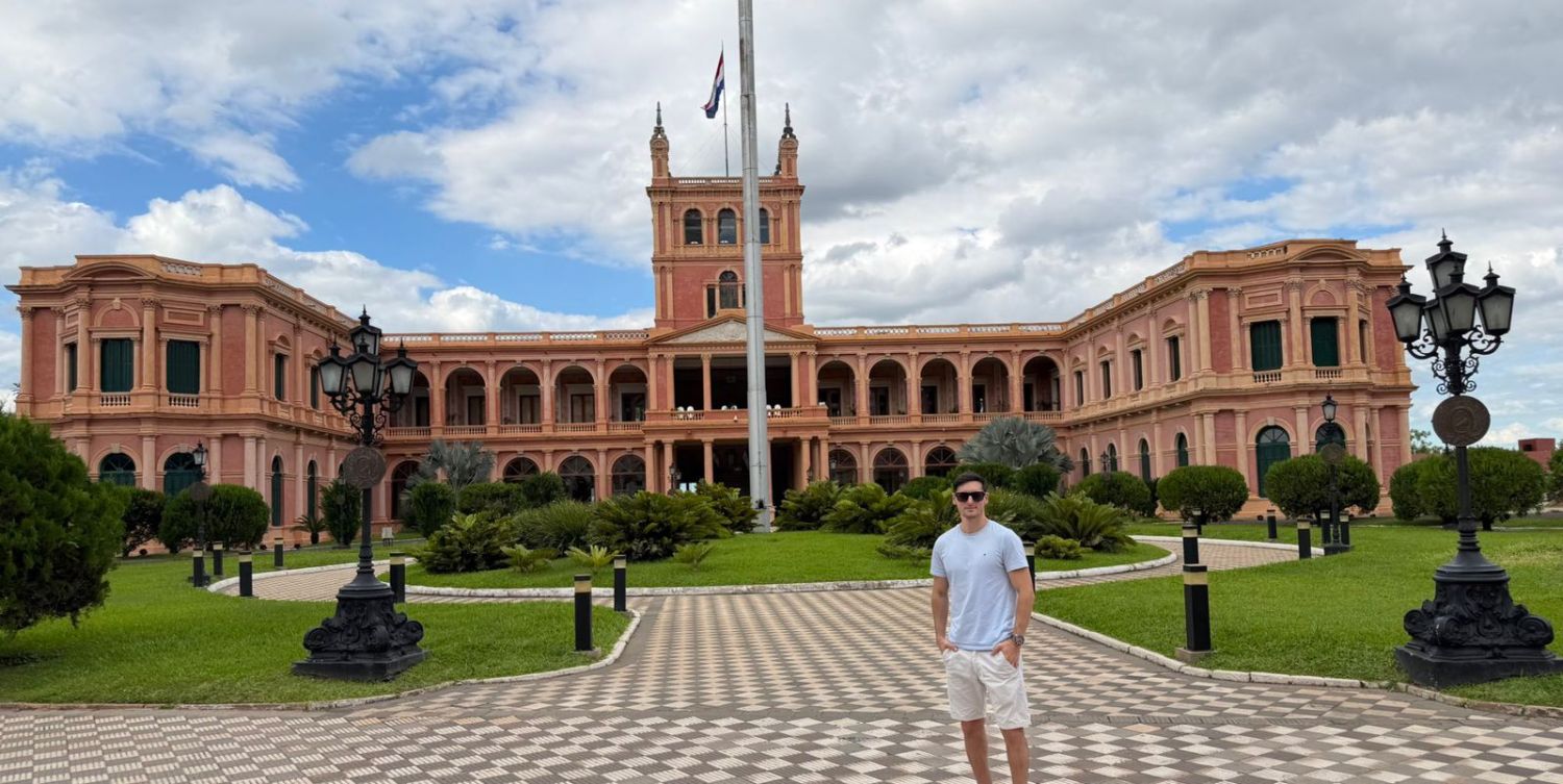 Un influencer internacional pone a Paraguay en perspectiva: “Está muy por encima del promedio regional”