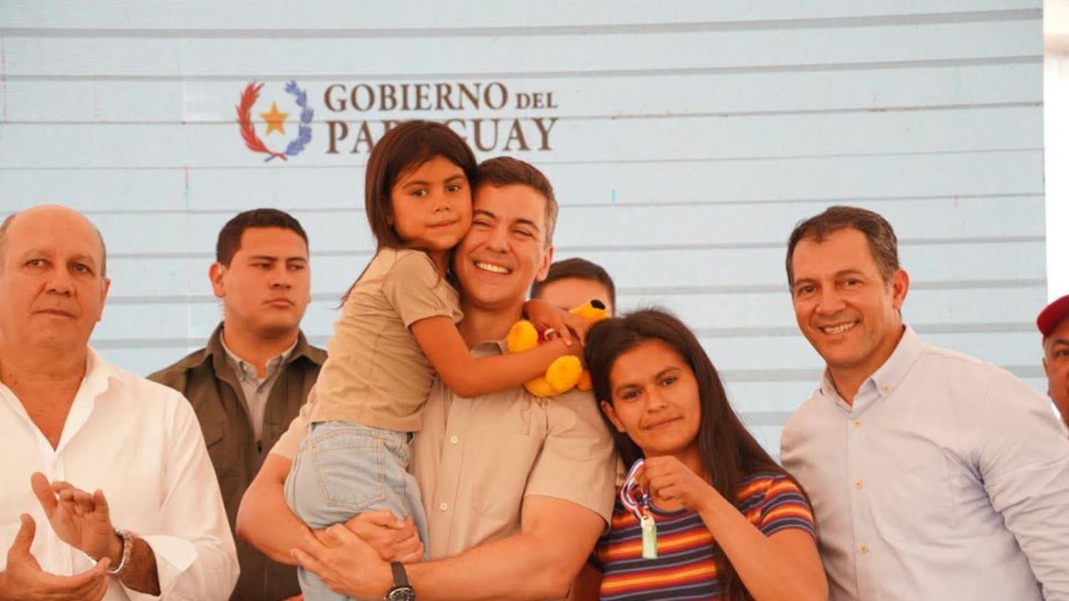 Caaguazú lidera la mayor reducción de la pobreza en el Paraguay