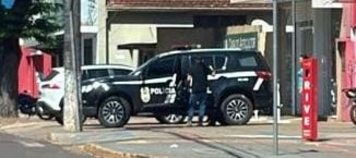 Millonario hurto a una joyería moviliza a la policía brasileña en Ponta Porã
