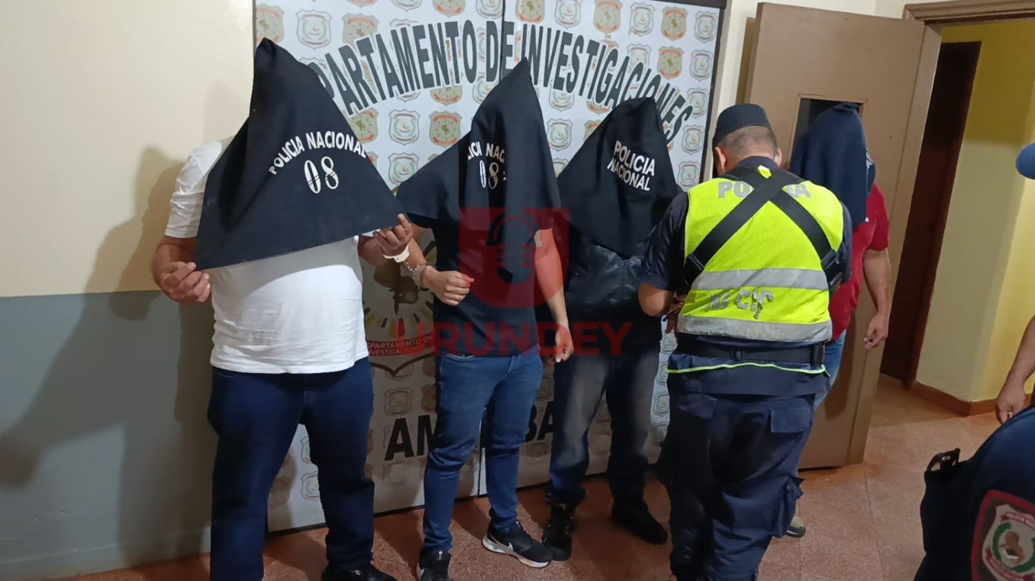 Detienen a cuatro guardiacárceles por la desaparición de pistolas en la cárcel de PJC
