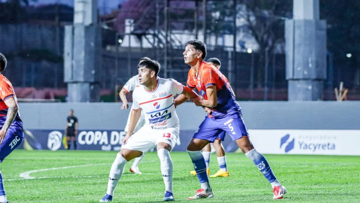 Nacional y 2 de Mayo abren la tercera fecha del Apertura en un duelo de altas expectativas