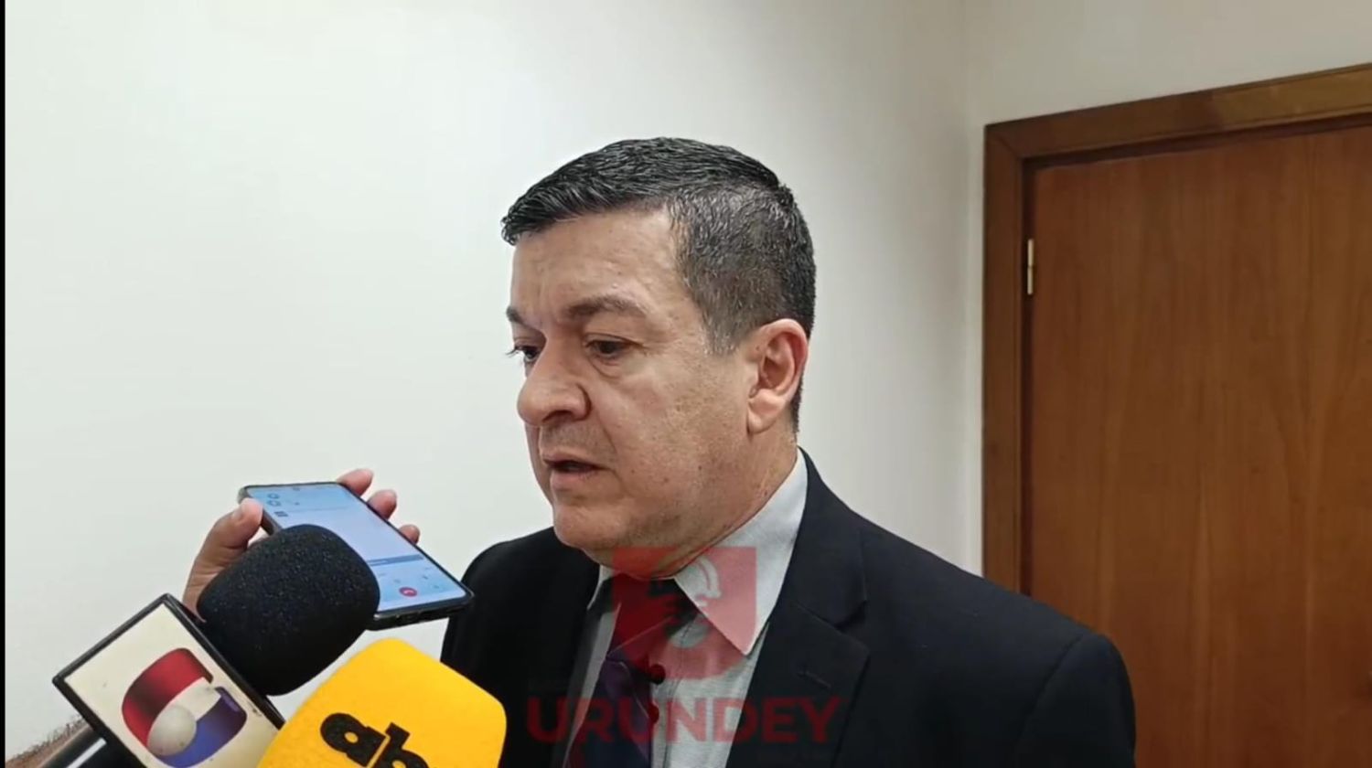 Juez confirma peritaje de celulares en Asunción por amenazas a periodista en PJC