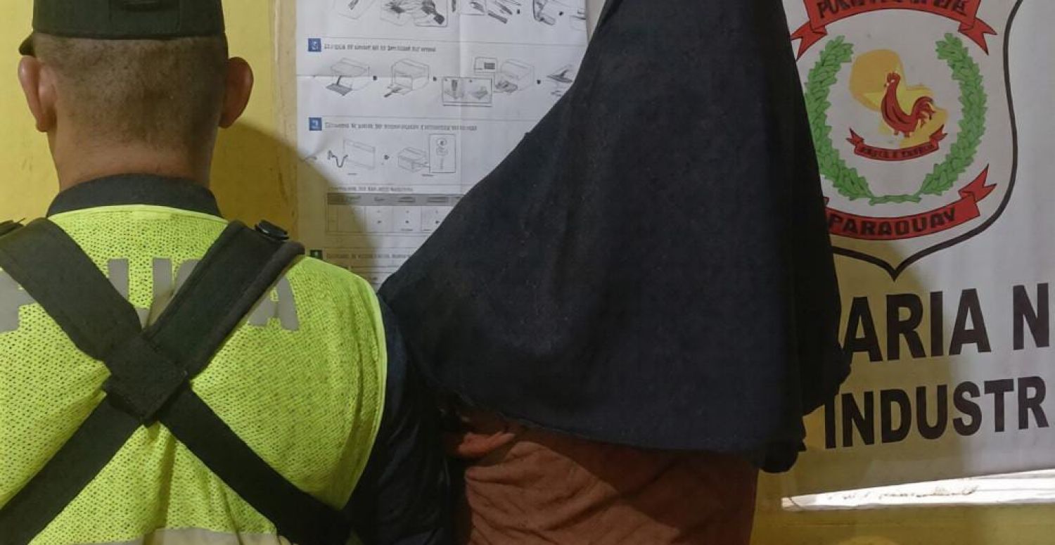 Detienen en PJC a chofer de camión que manejaba ebrio y violaba medidas judiciales