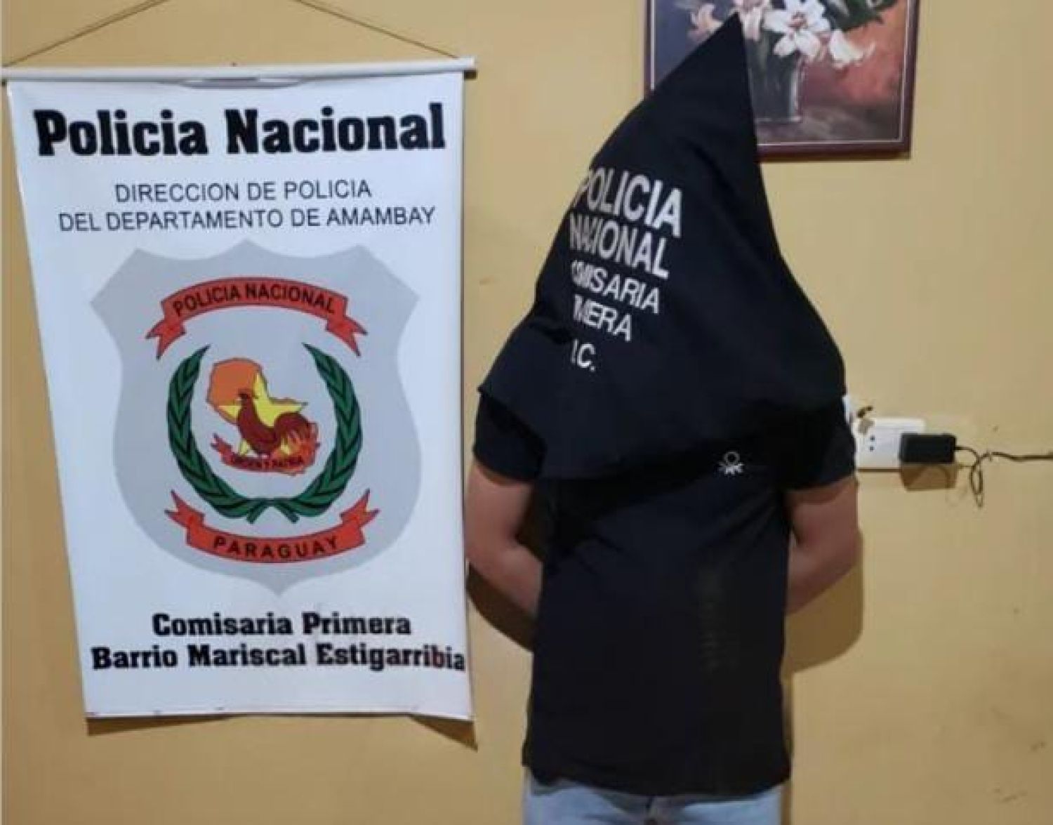 Detienen a un joven por polución sonora y alcotest positivo en el centro de PJC