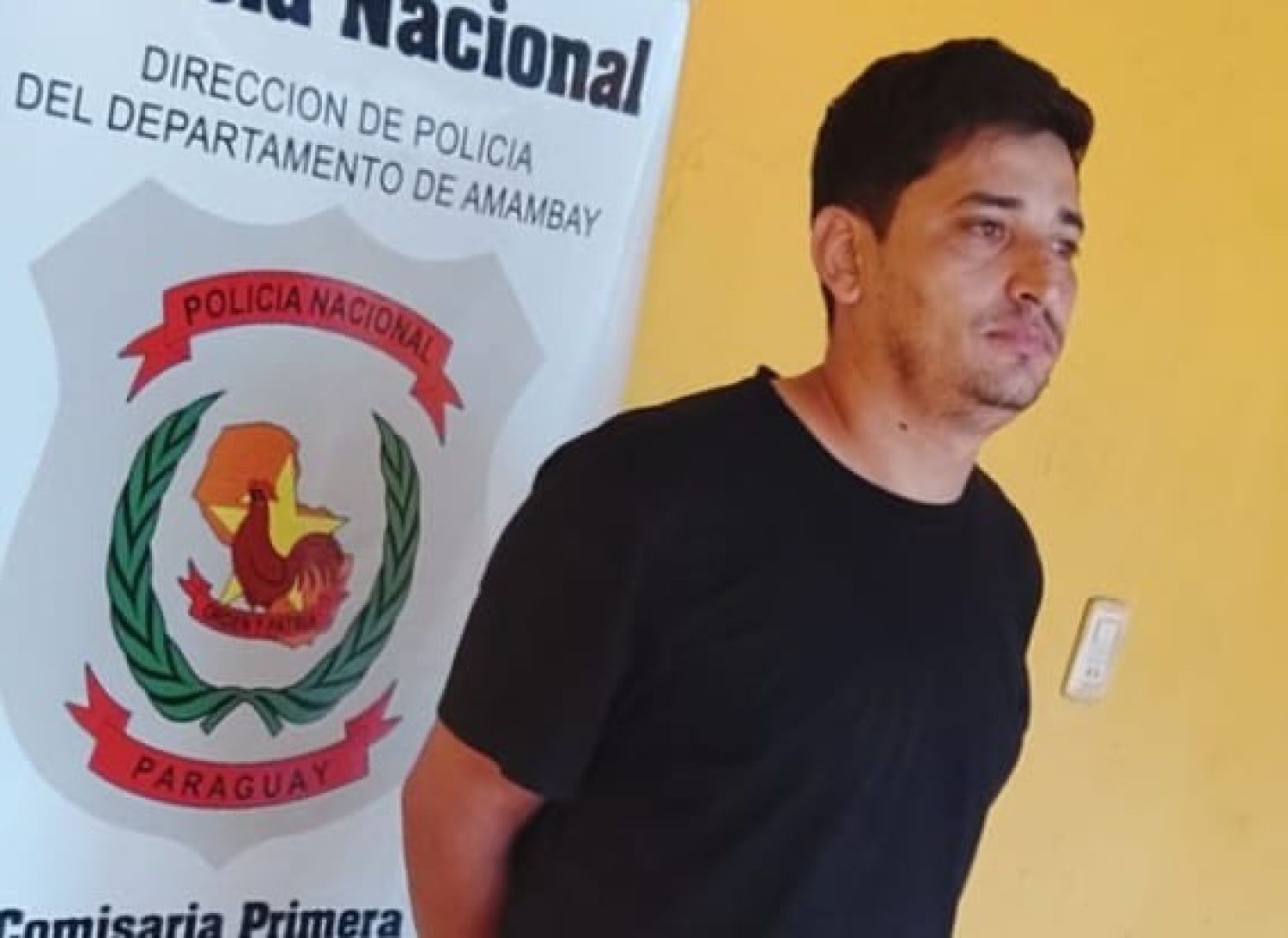 PJC: Motociclista ebrio agrede a policía y termina tras las rejas tras persecución