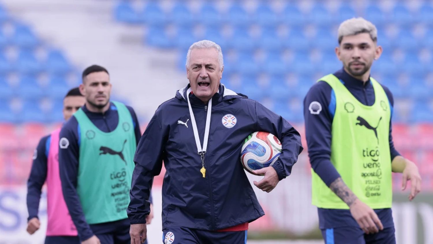 Paraguay mide su potencial ante Grecia