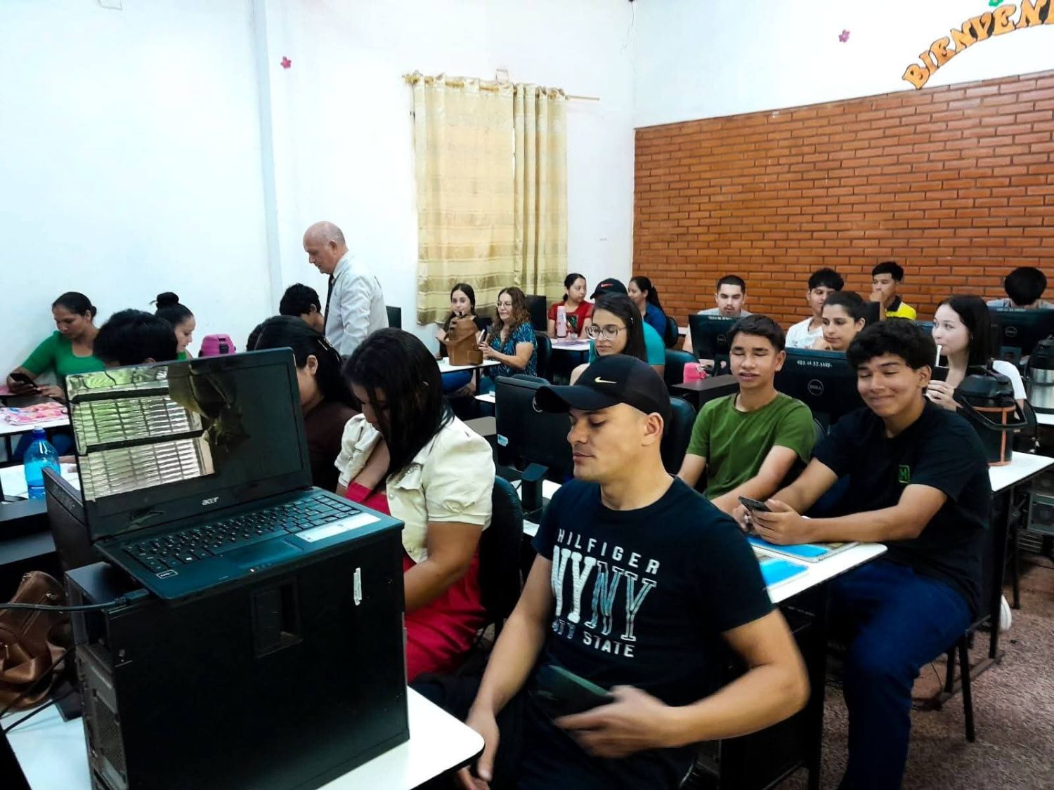 SNPP Amambay habilita variados cursos gratuitos de formación después de Semana Santa