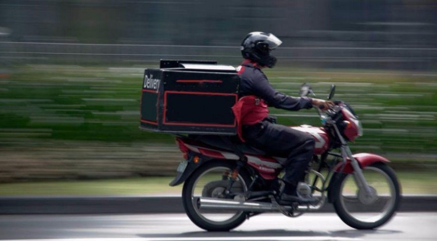 Asaltan a un delivery y le roban su motocicleta en Bella Vista Norte