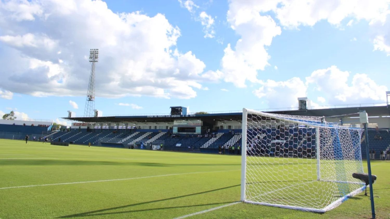 Conmebol confirma el Río Parapití