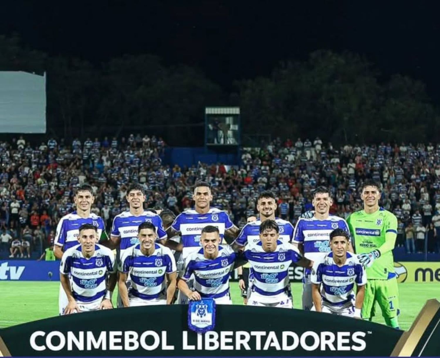 Libertadores: Hinchas lanzan colecta para recibir al 2 de Mayo ante Sporting Cristal