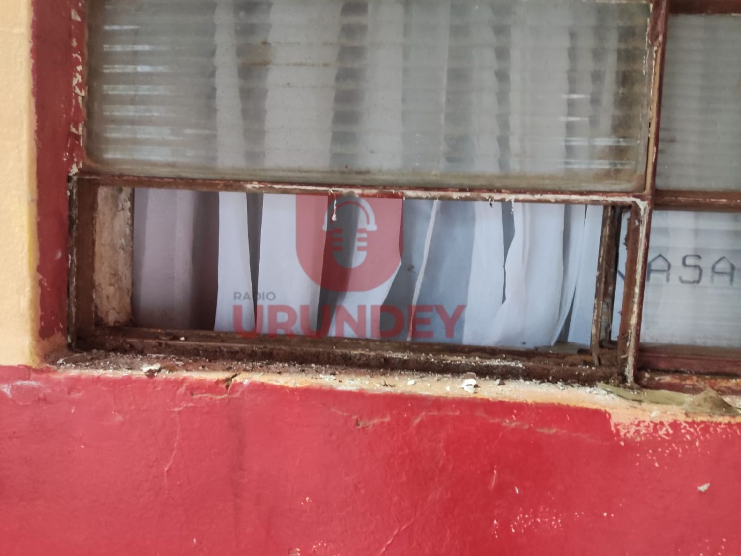 Delincuentes saquean vivienda de casero y cantina de colegio en Pedro Juan Caballero