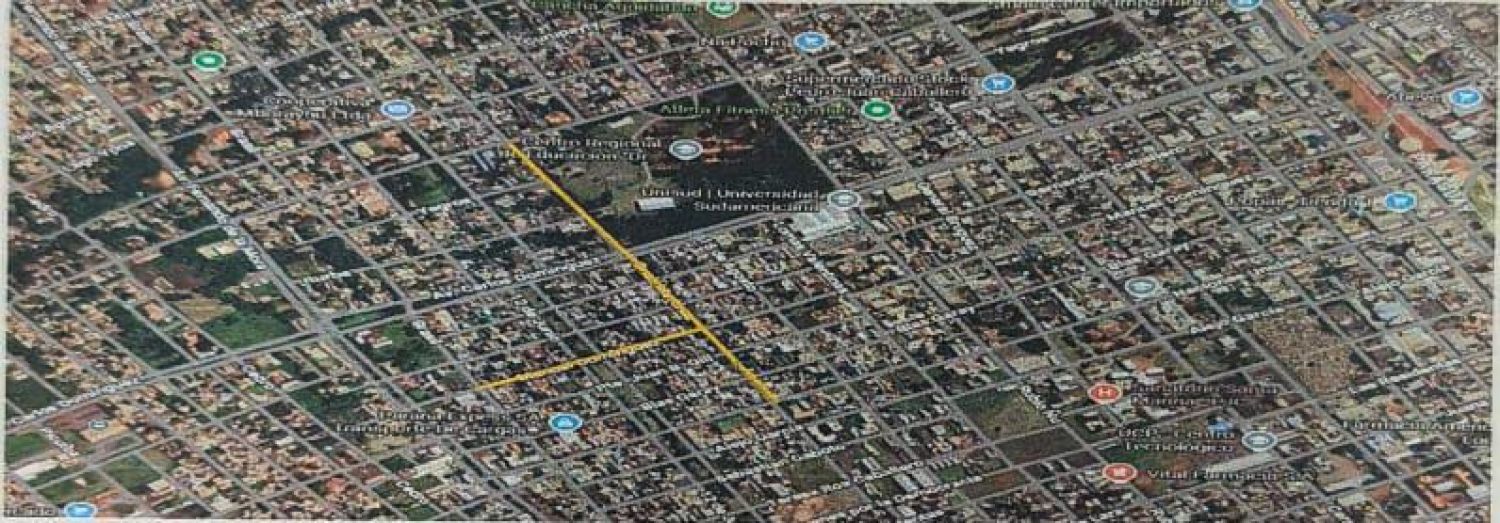 ANDE anuncia cortes programados para este domingo en dos barrios de Pedro Juan Caballero