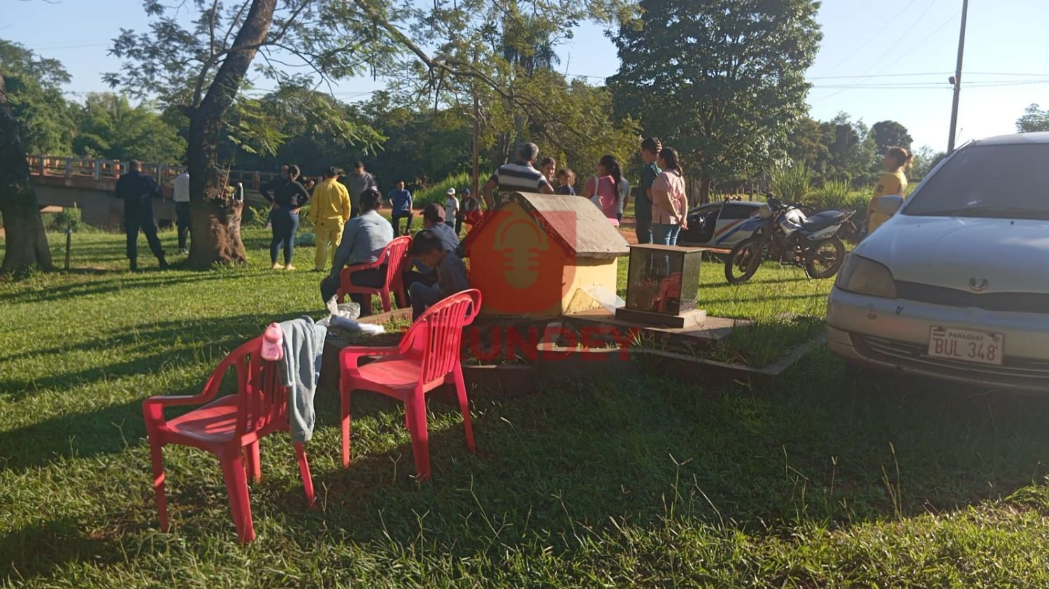 Localizan cuerpo de joven que fue arrastrado por el río Aquidabán