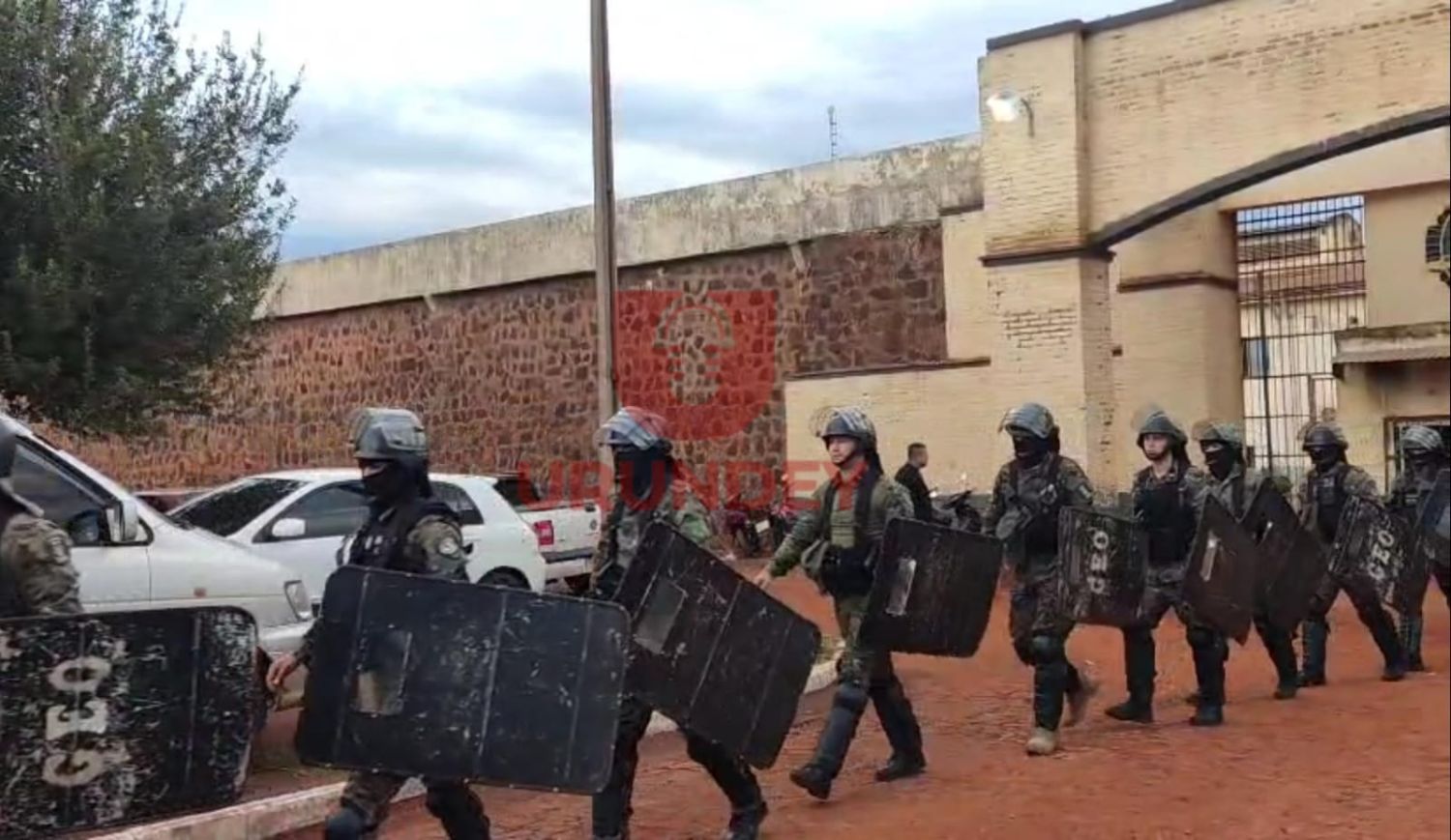 Familiares denuncian traslado irregular y niegan plan de fuga en cárcel de Pedro Juan Caballero