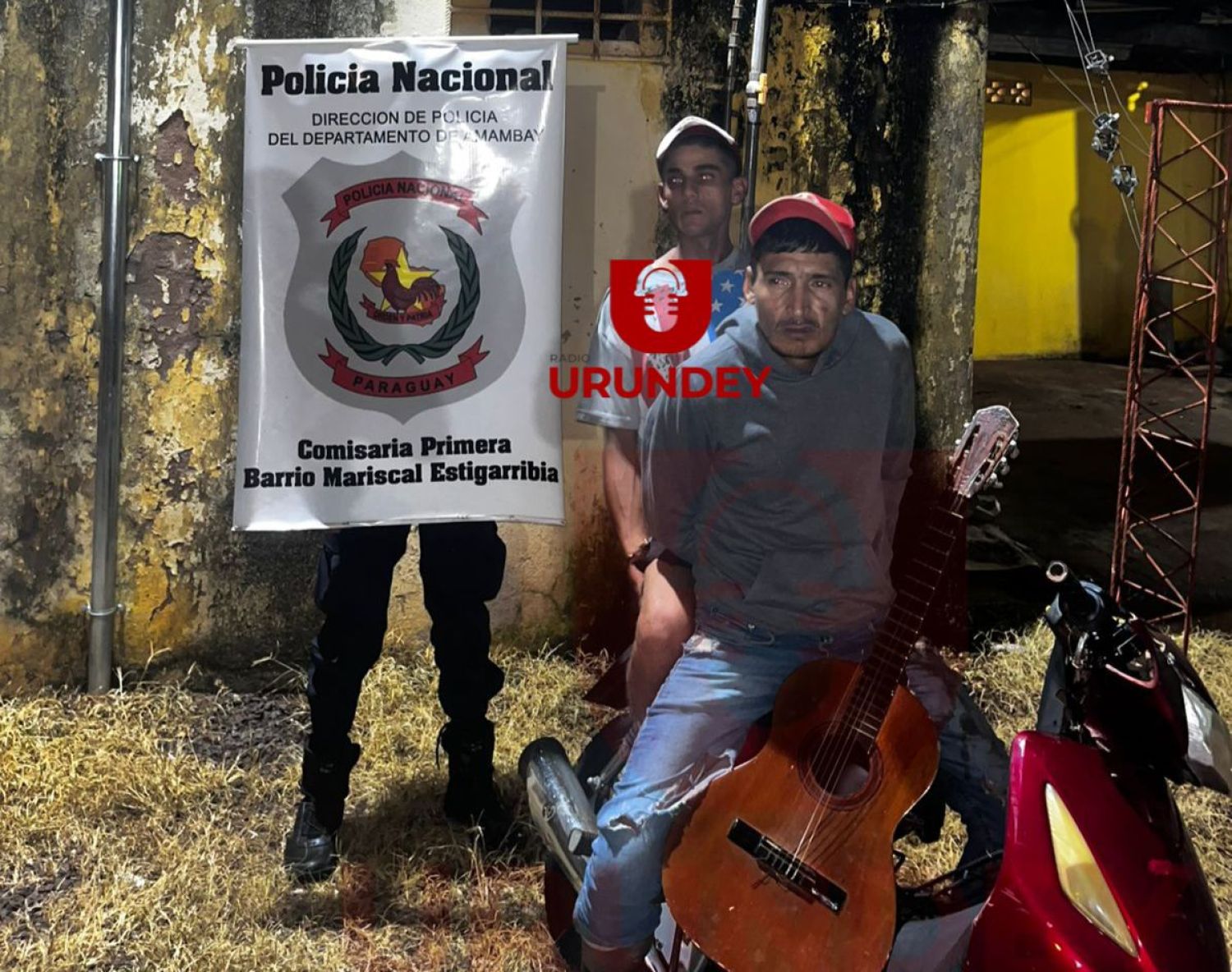 Locutor radial folclórico sufre violento asalto domiciliario en Pedro Juan Caballero