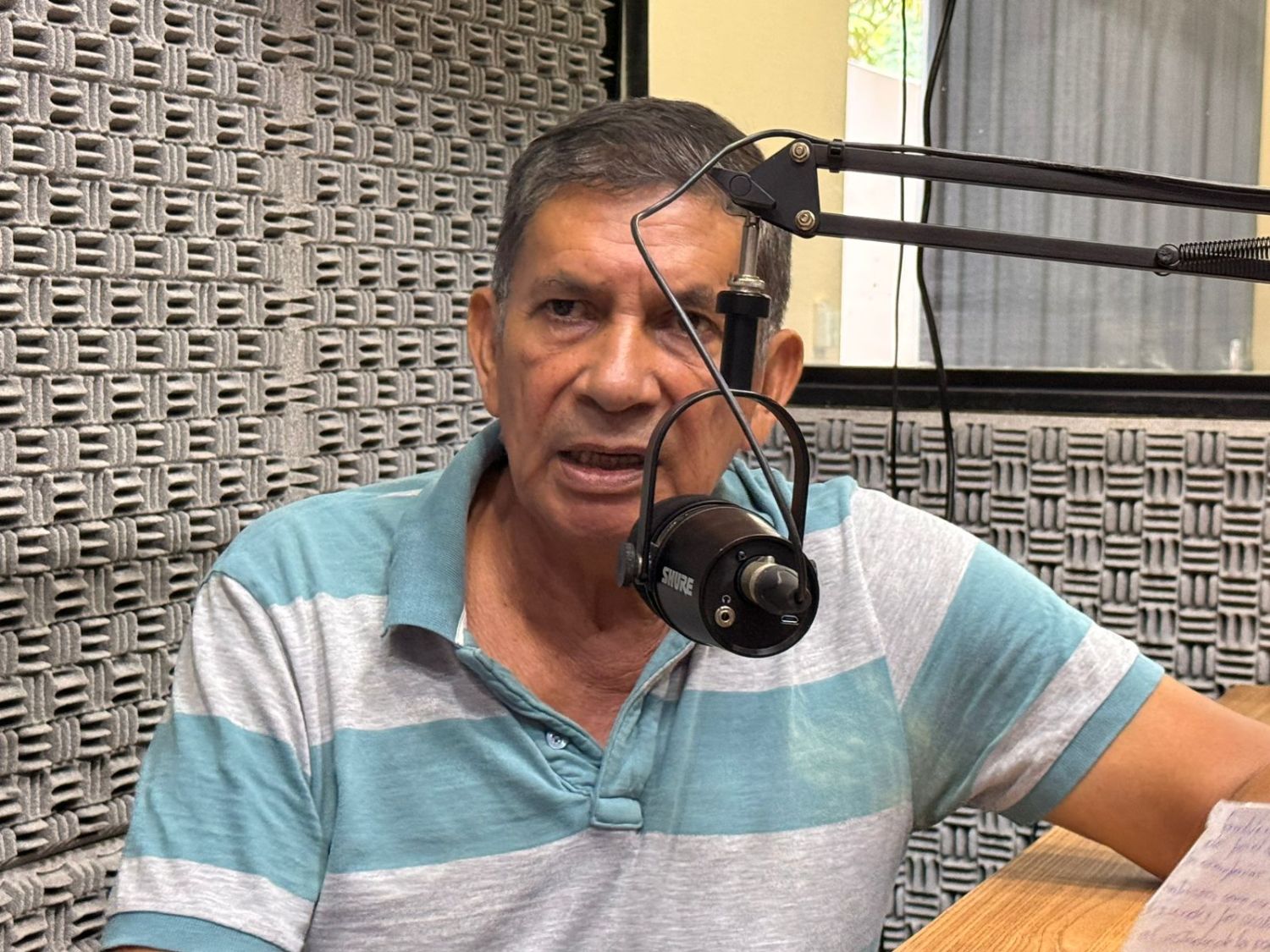 Hermano de policía fallecido tras presunta mala praxis en el Hospital Regional de PJC clama justicia