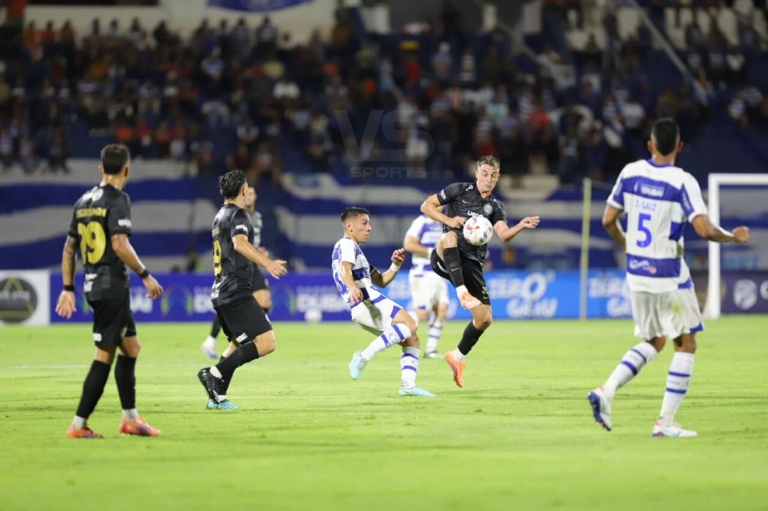El 2 de Mayo busca dar el golpe ante el líder Olimpia en el Defensores