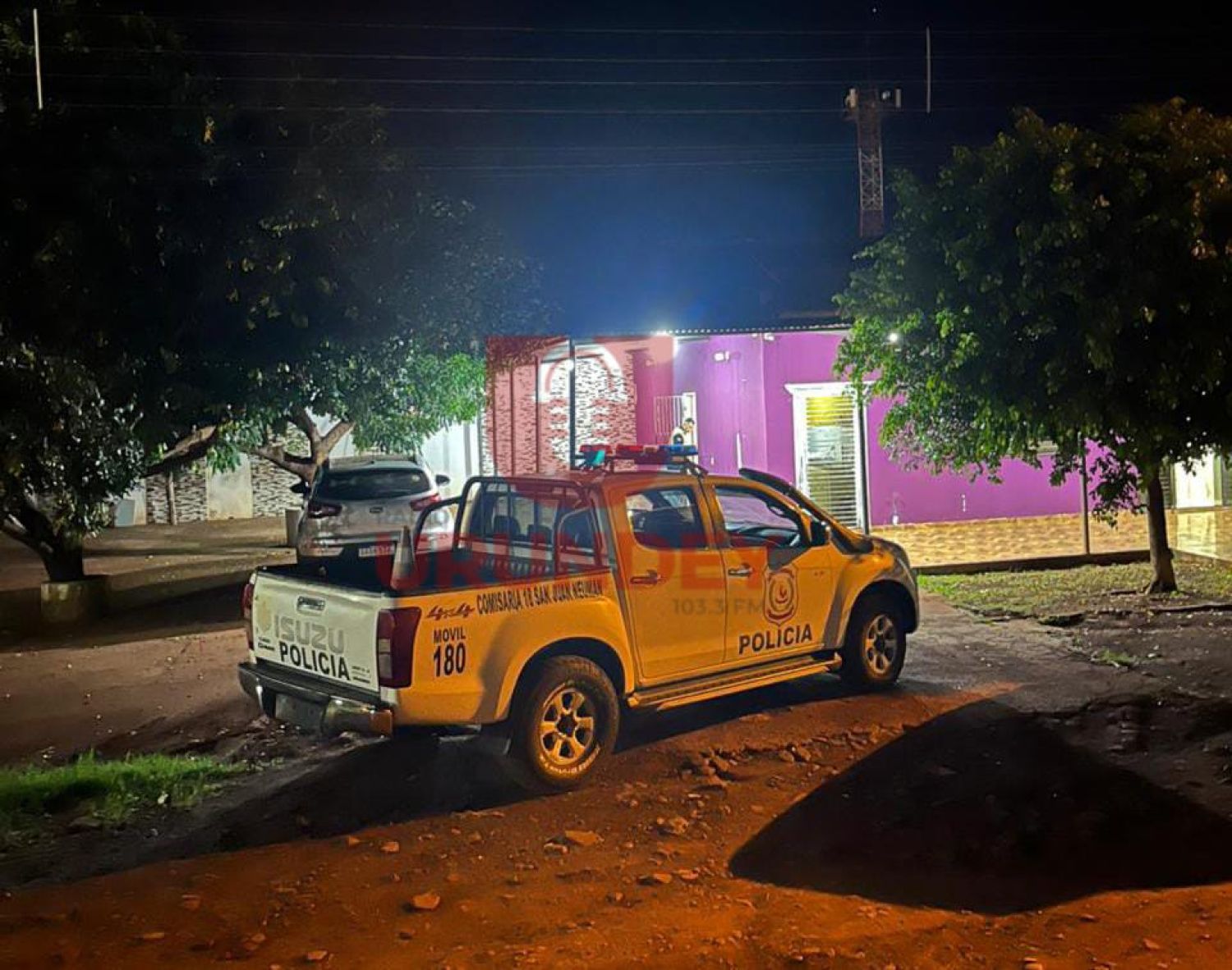 Violento asalto domiciliario en PJC: Delincuentes se alzan con millonario botín