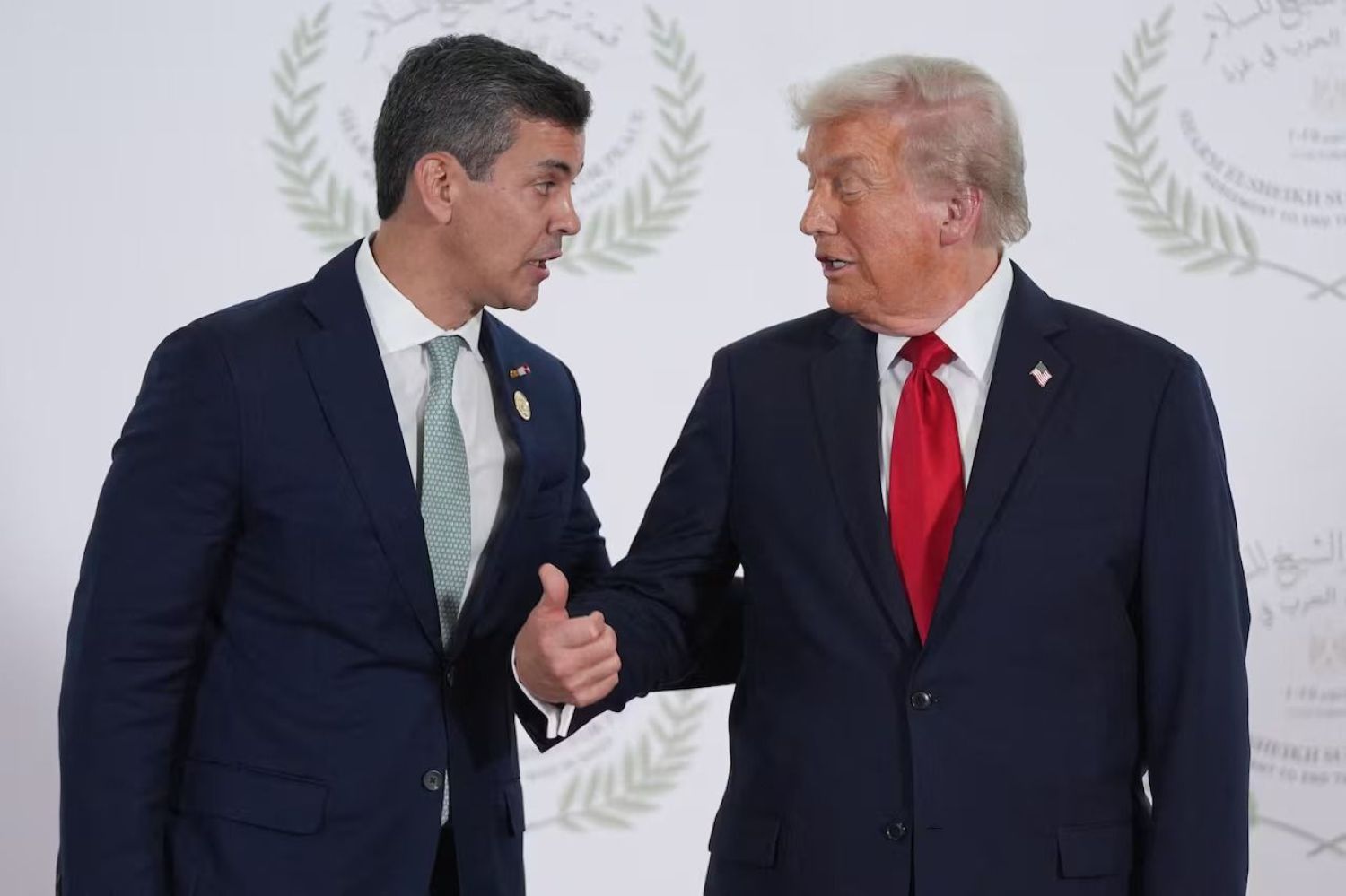 Paraguay se suma a la agenda de seguridad hemisférica impulsada por Estados Unidos