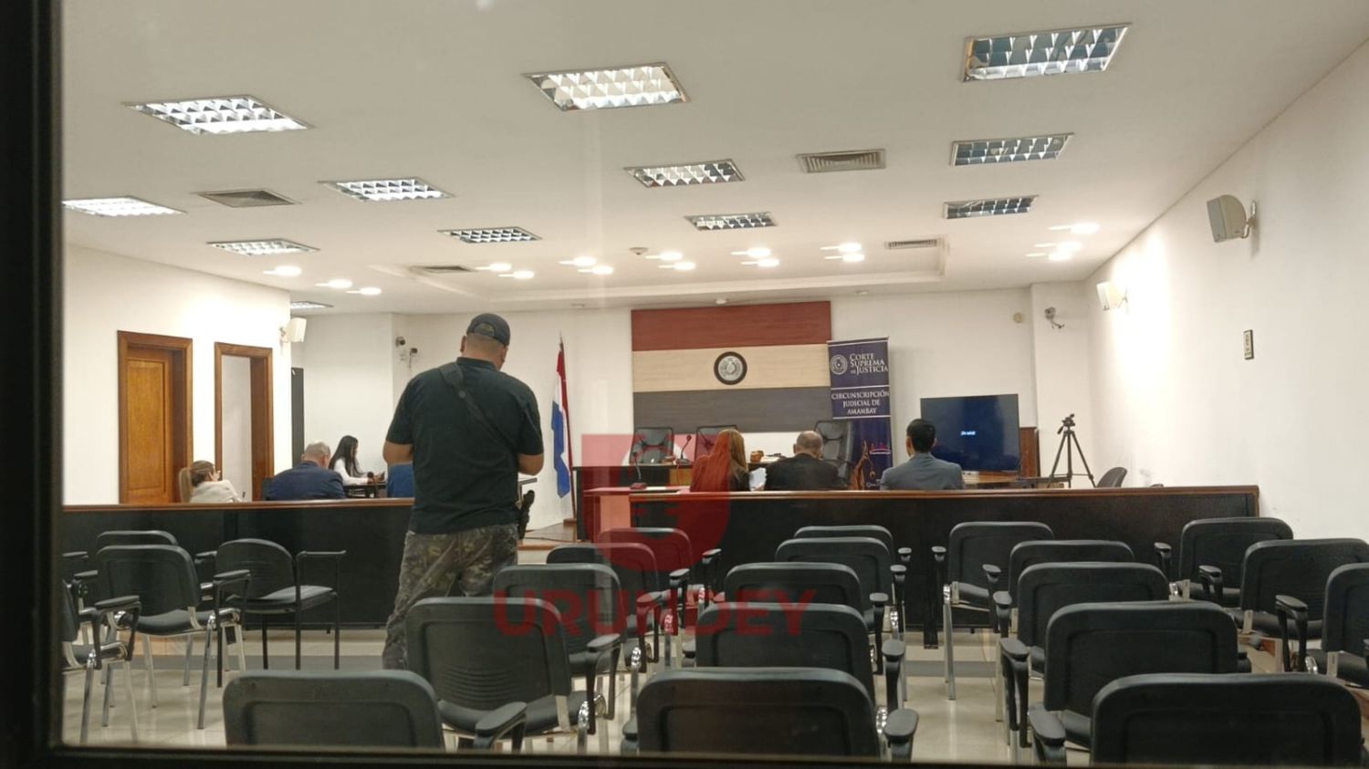 Condenan a hasta 27 años de cárcel a autores de secuestro y homicidio en Capitán Bado