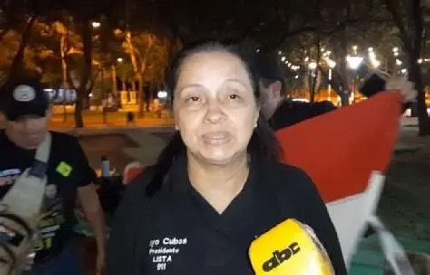 Cuestionan declaración jurada de Yolanda Paredes por presunta omisión vinculada a inmueble de Itaipú