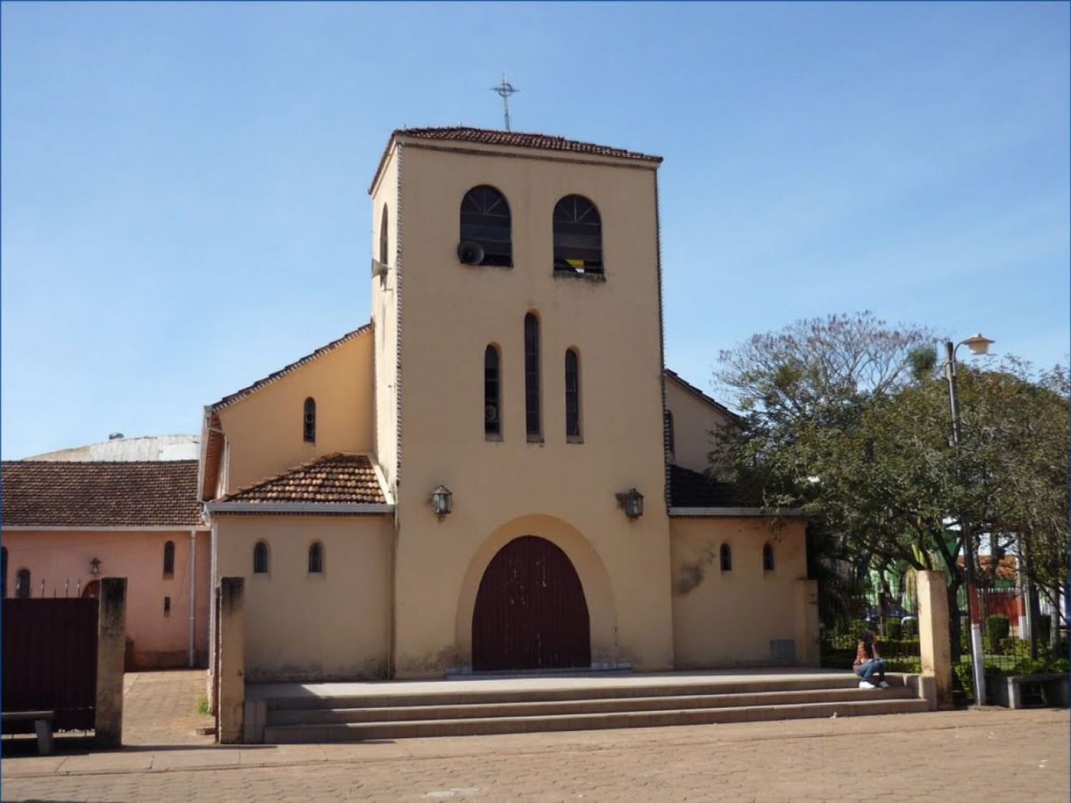 Parroquias de Amambay invitan a las celebraciones por Lunes Santo