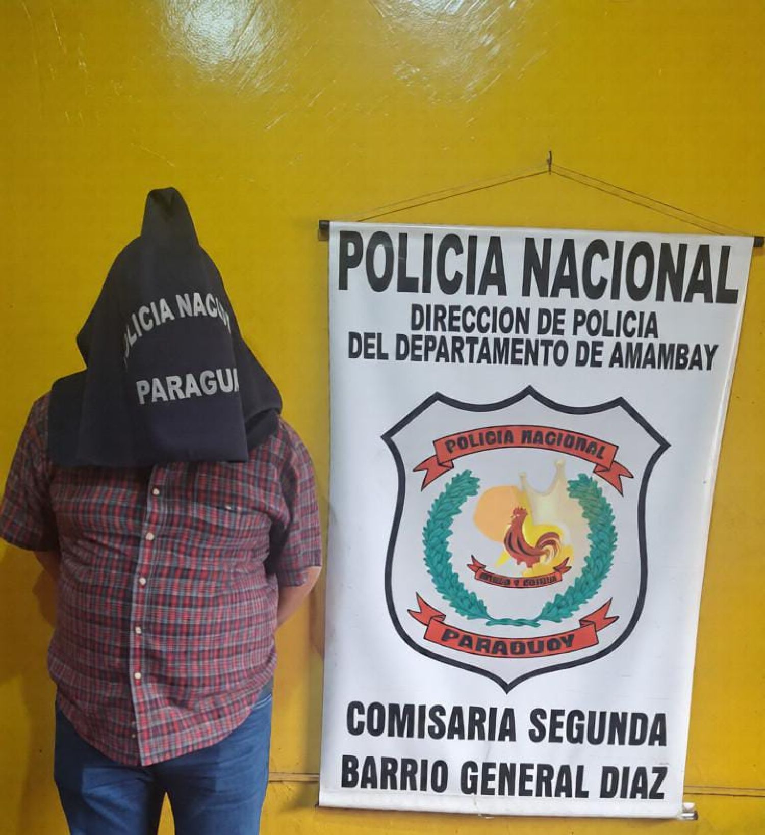 Capturan en PJC a un hombre buscado por tentativa de homicidio desde hace 17 años