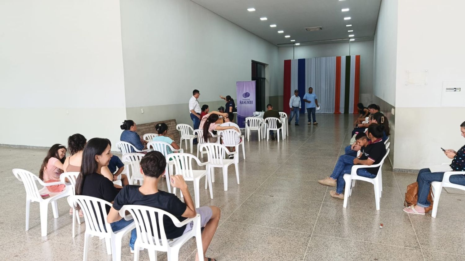 Programa “Ñahendu” desembarca en la Gobernación para brindar atención auditiva a bajo costo