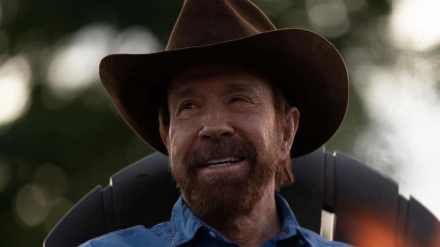 Muere la leyenda del cine Chuck Norris a sus 86 años