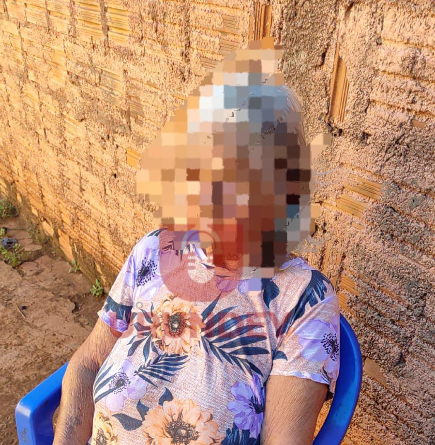Mujer de 80 años sobrevive a un intento de abuso sexual en Pedro Juan Caballero