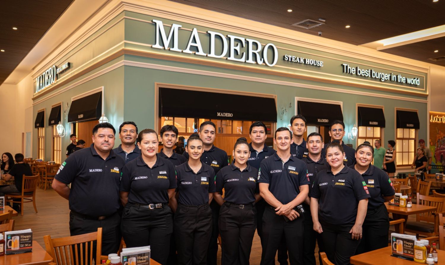 Grupo Cogorno impulsa la llegada de Madero y Jerónimo a Paraguay