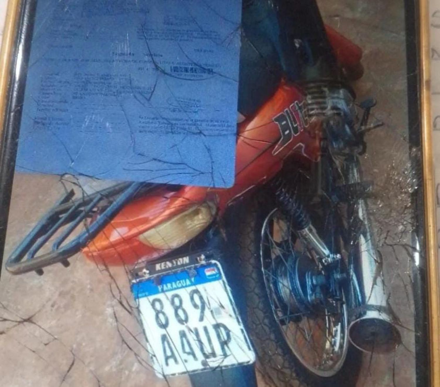 PJC: Bajo engaño, hurtan una motocicleta ofrecida en venta por redes sociales