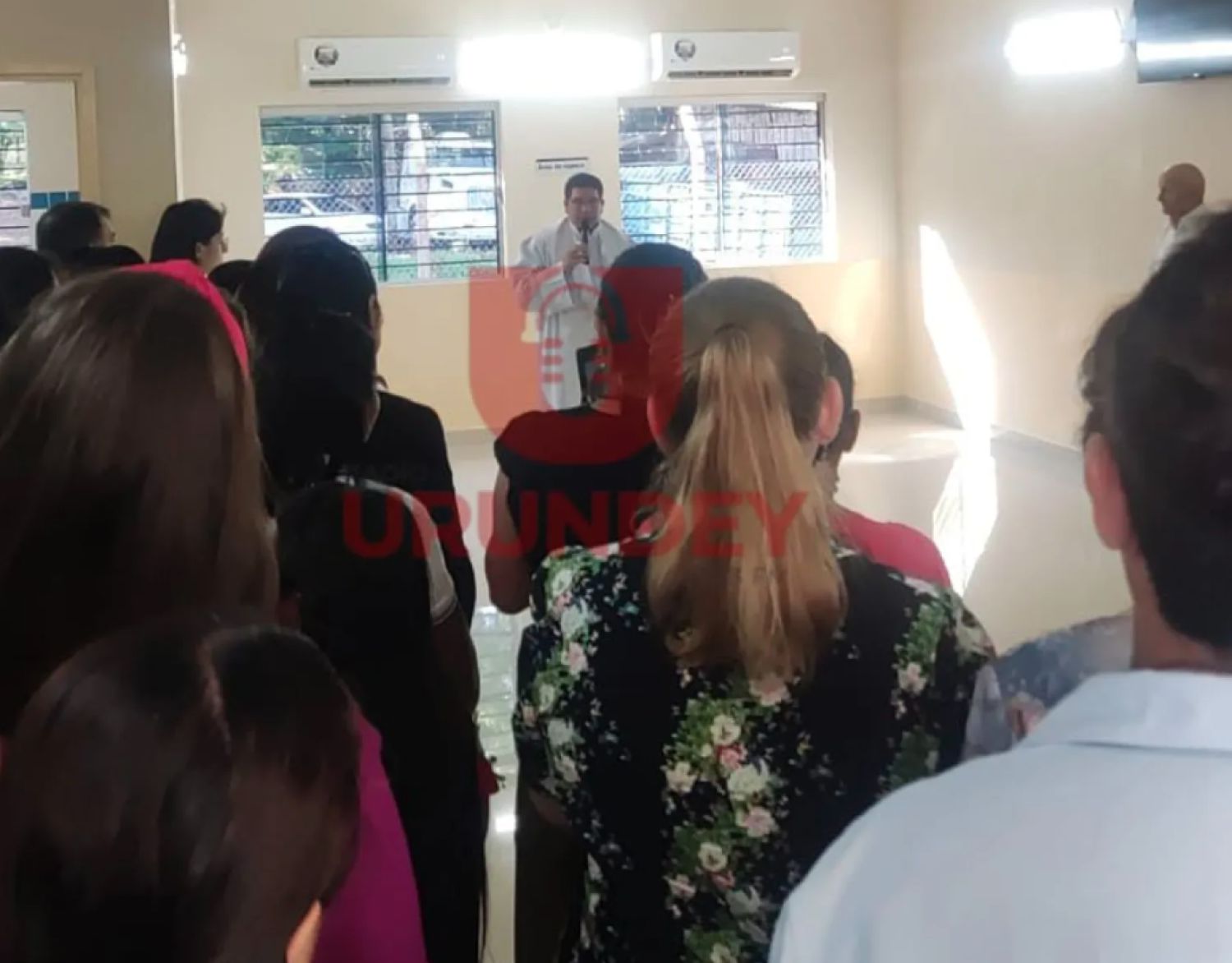 Inauguran oficialmente la Unidad de Salud Familiar "San Alfonso" en el barrio Guaraní de PJC
