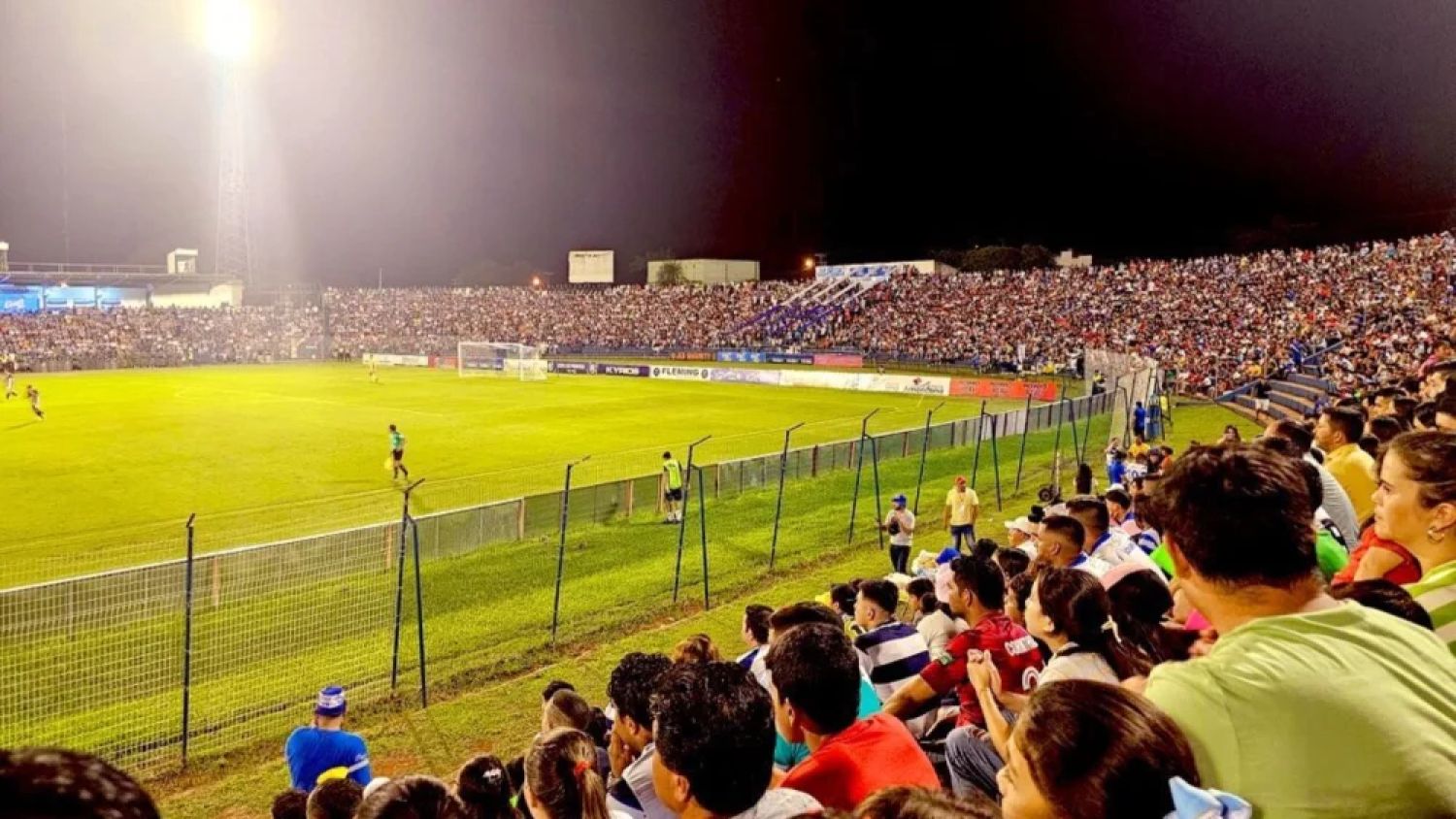 2 de Mayo busca su primer triunfo en el Apertura ante un sólido Trinidense