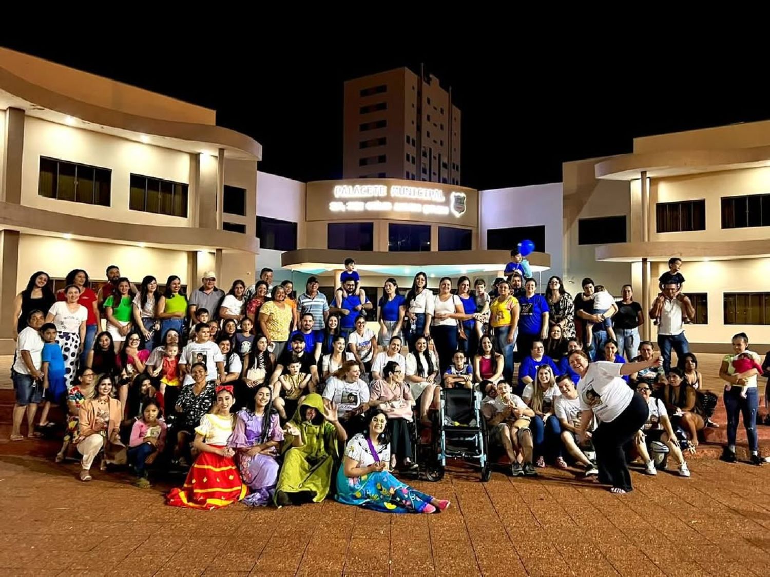Organizan jornada de sensibilización por el Día del Autismo en Pedro Juan Caballero