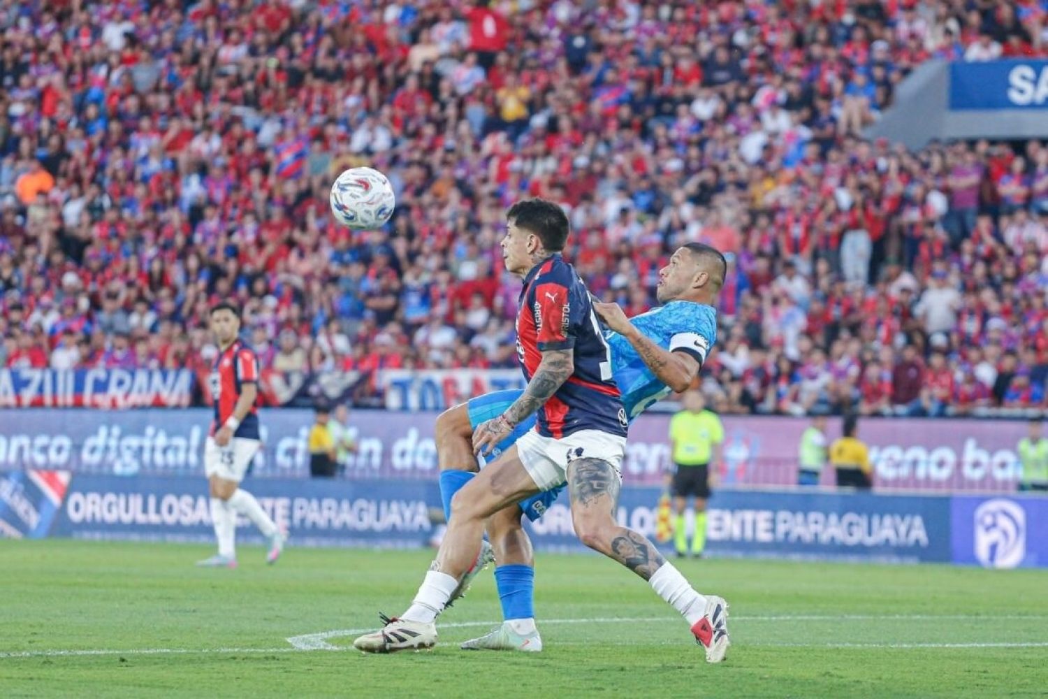 Cerro y Olimpia paralizan el país con el primer superclásico del año en La Olla