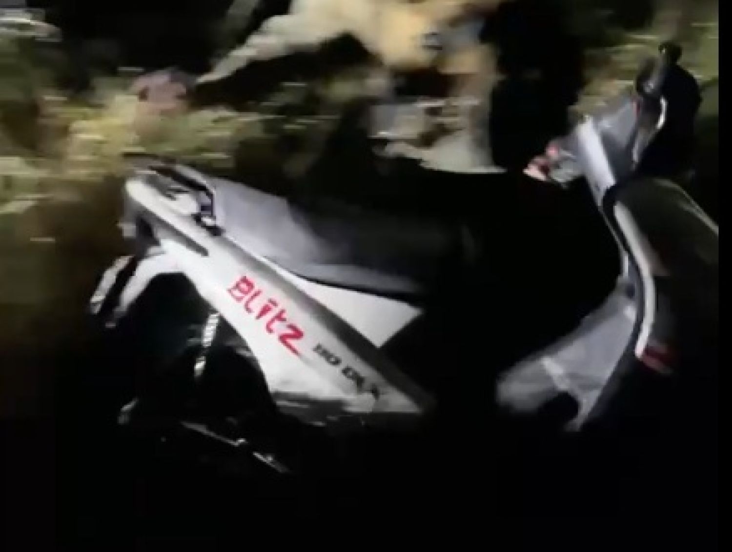 Recuperan en Pedro Juan Caballero una motocicleta hurtada frente a una universidad