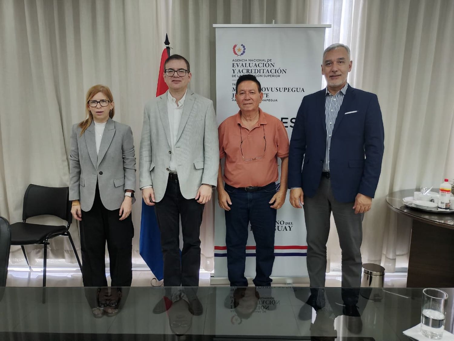 Exoneran pago de arancel a la Universidad Nacional de Amambay