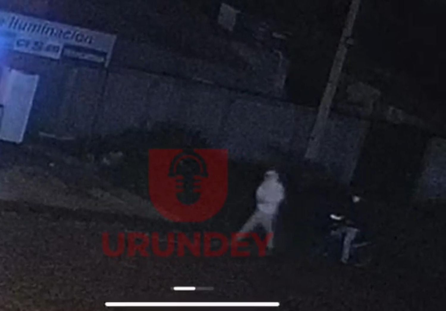 Video capta el momento del ataque a tiros contra una ferretería en Pedro Juan Caballero