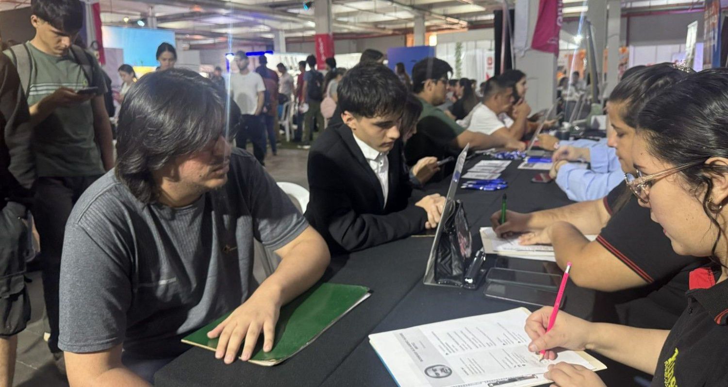 Ofrecen más oportunidades de empleo con 240 vacancias en Central y Alto Paraná