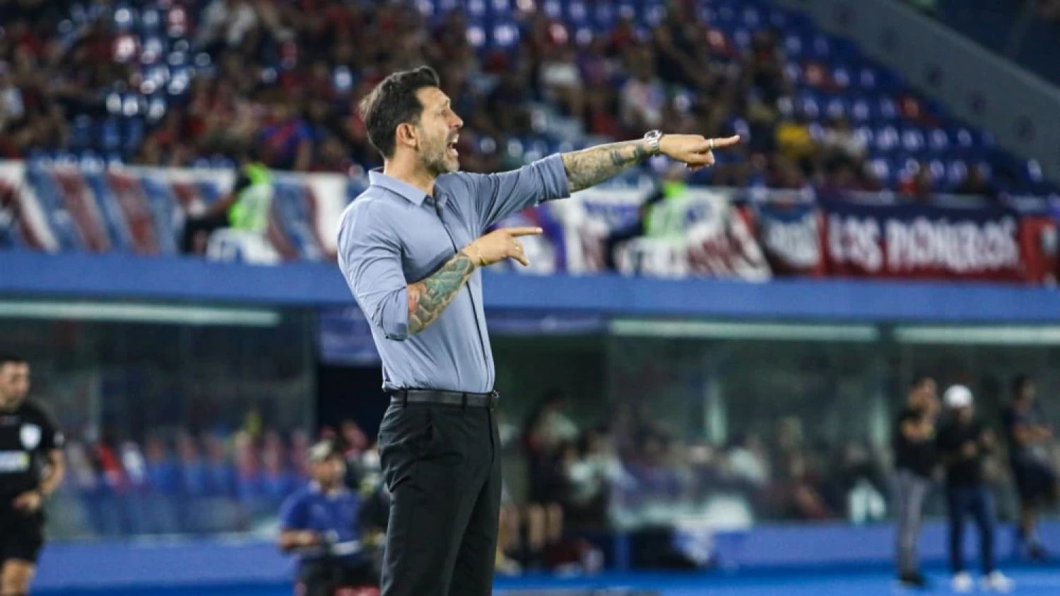 Cerro Porteño despide a Jorge Bava