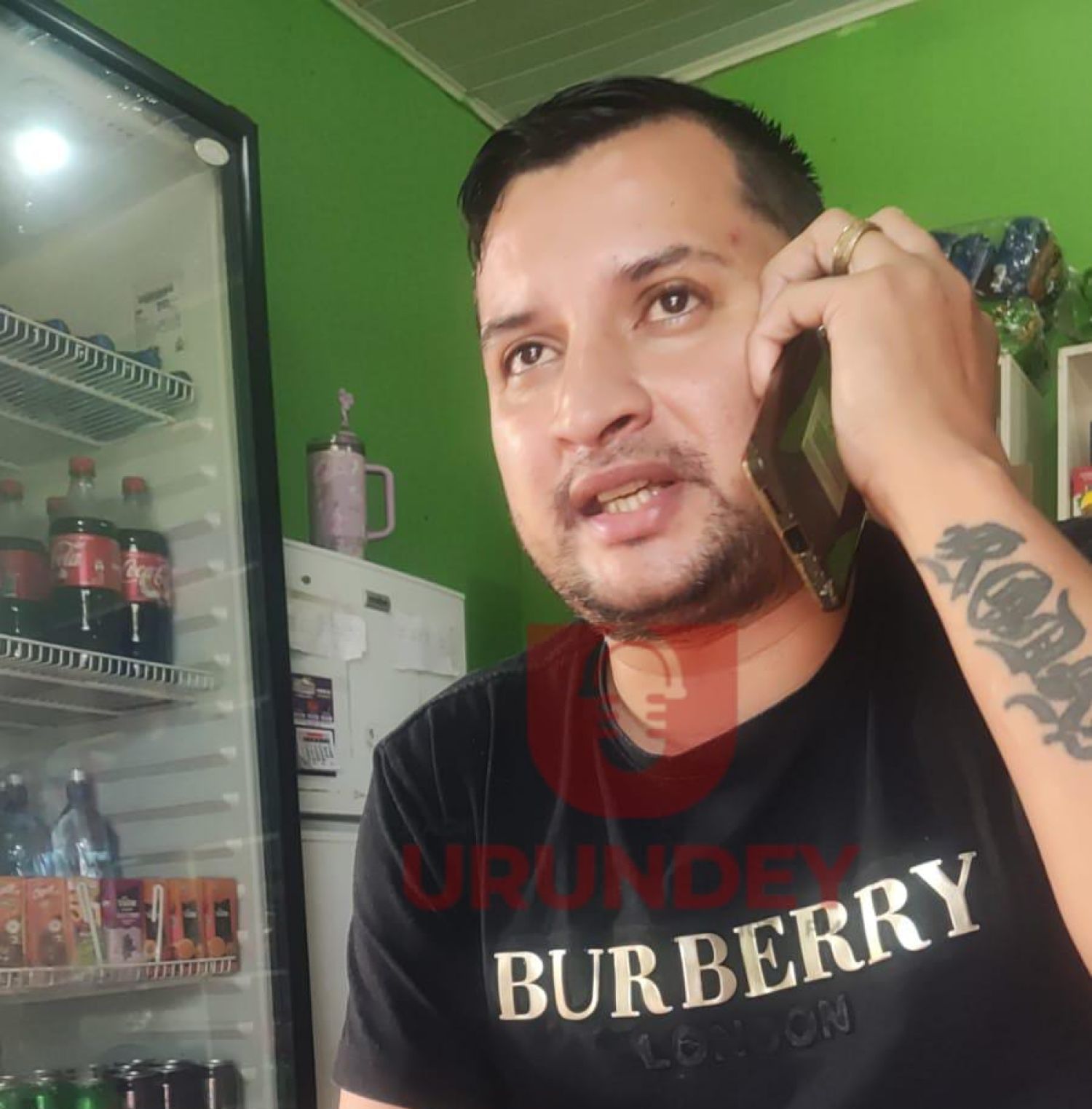 Ex convicto denuncia persecución y extorsión policial en Pedro Juan Caballero