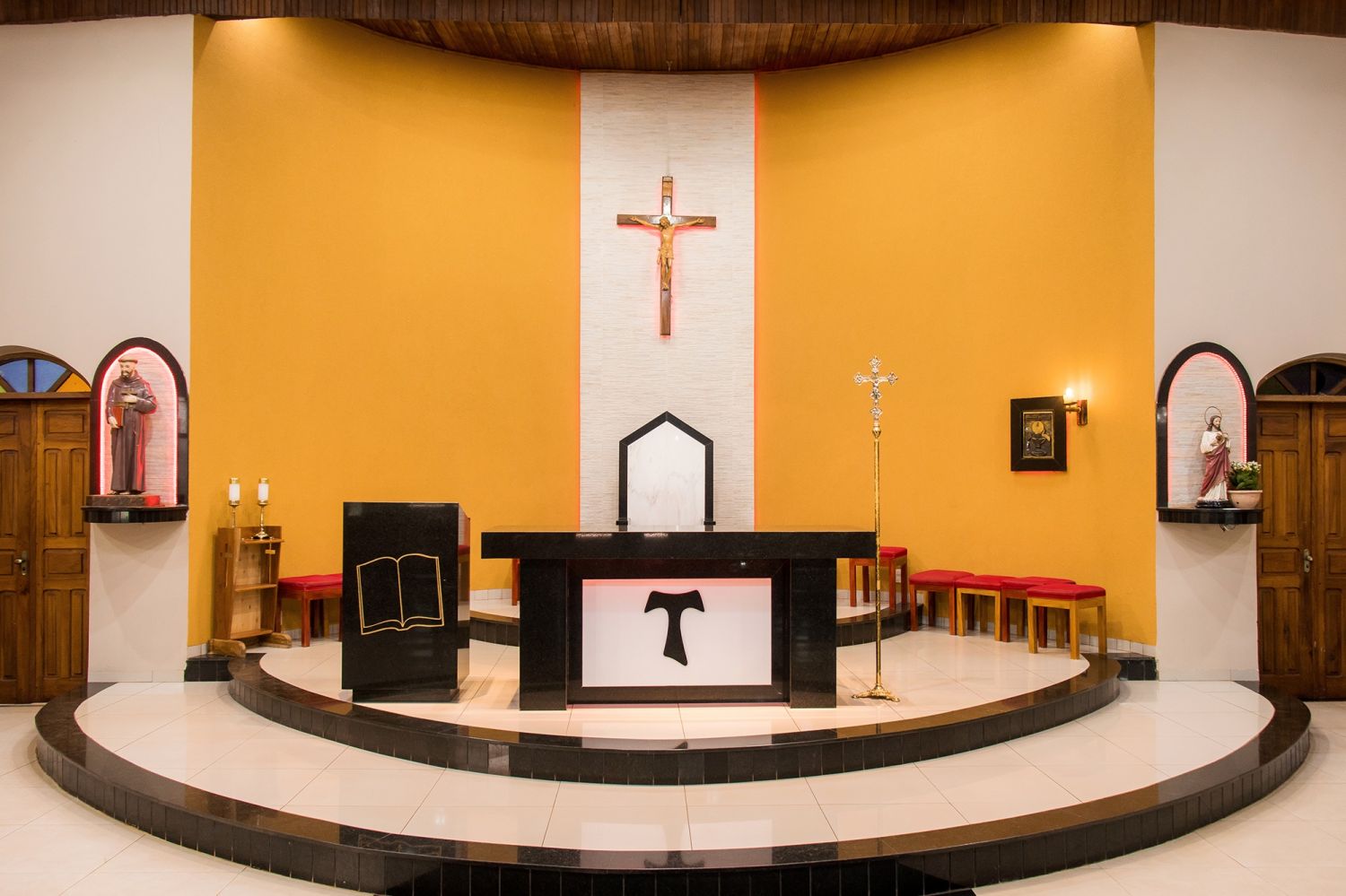 Semana Santa: Parroquias de Amambay invitan a celebrar el Martes de la Controversia